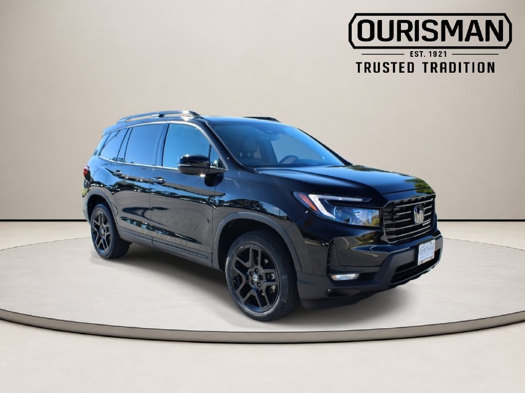 2024 Honda Passport