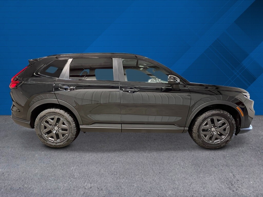 2026 Honda CR-V Hybrid photo 2