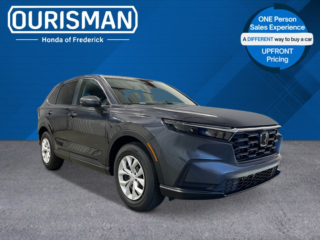 New 2027 Honda CR-V LX SUV