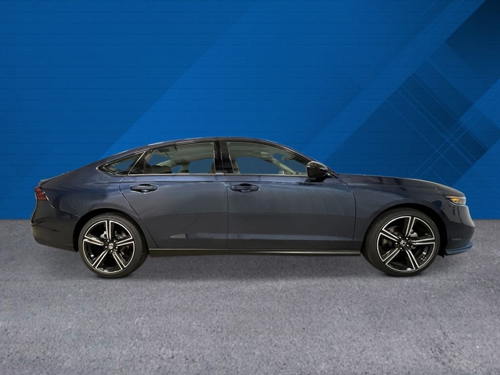 New 2026 Honda Accord SE Sedan
