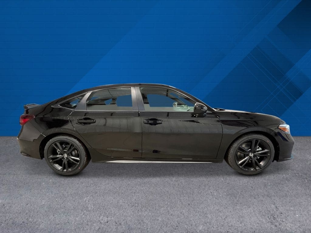New 2026 Honda Civic Si Sedan