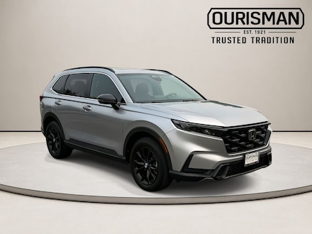 2024 Honda CR-V Hybrid Sport SUV