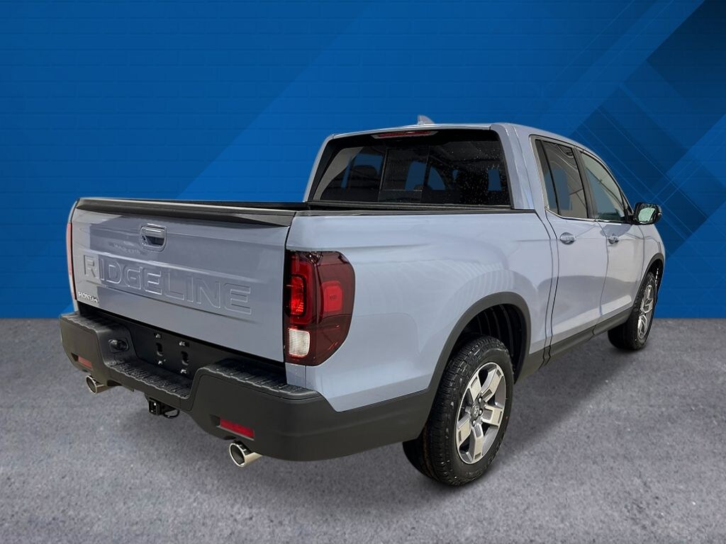 New 2026 Honda Ridgeline RTL Truck Crew Cab
