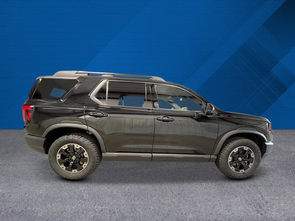 New 2026 Honda Passport TrailSport Elite SUV