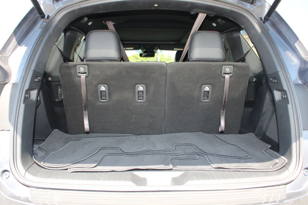 2025 Honda Pilot Black Edition - Photo 37