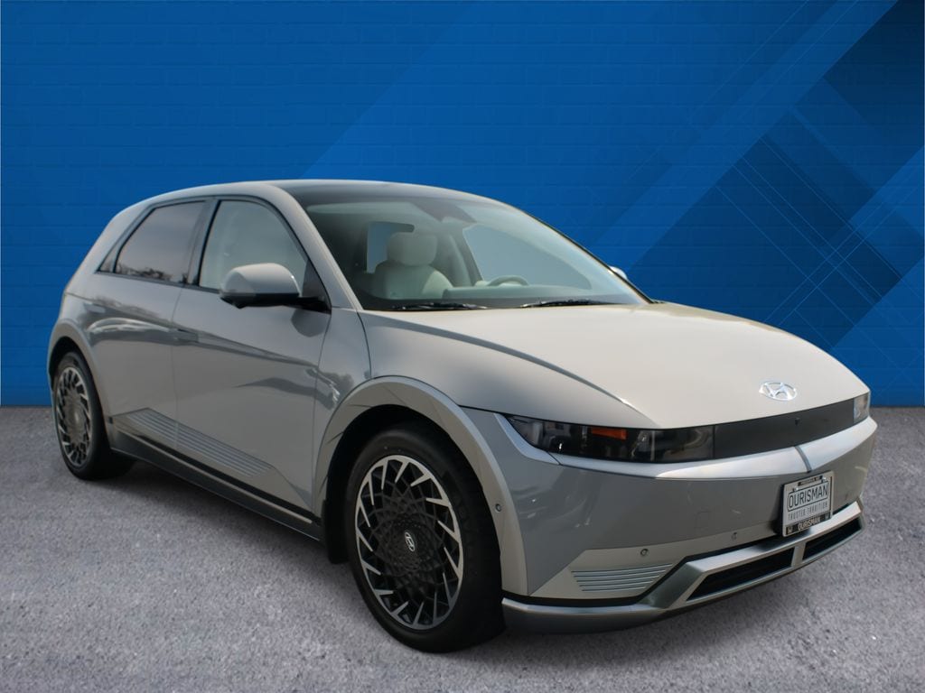 Used 2023 Hyundai IONIQ 5 Limited with VIN KM8KRDAF8PU183428 for sale in Frederick, MD