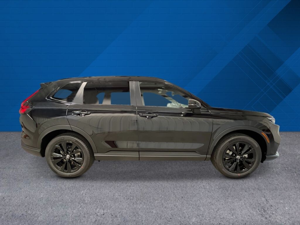 New 2026 Honda CR-V Hybrid Sport Touring SUV