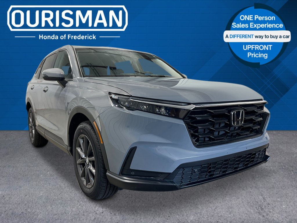 New 2027 Honda CR-V EX-L SUV