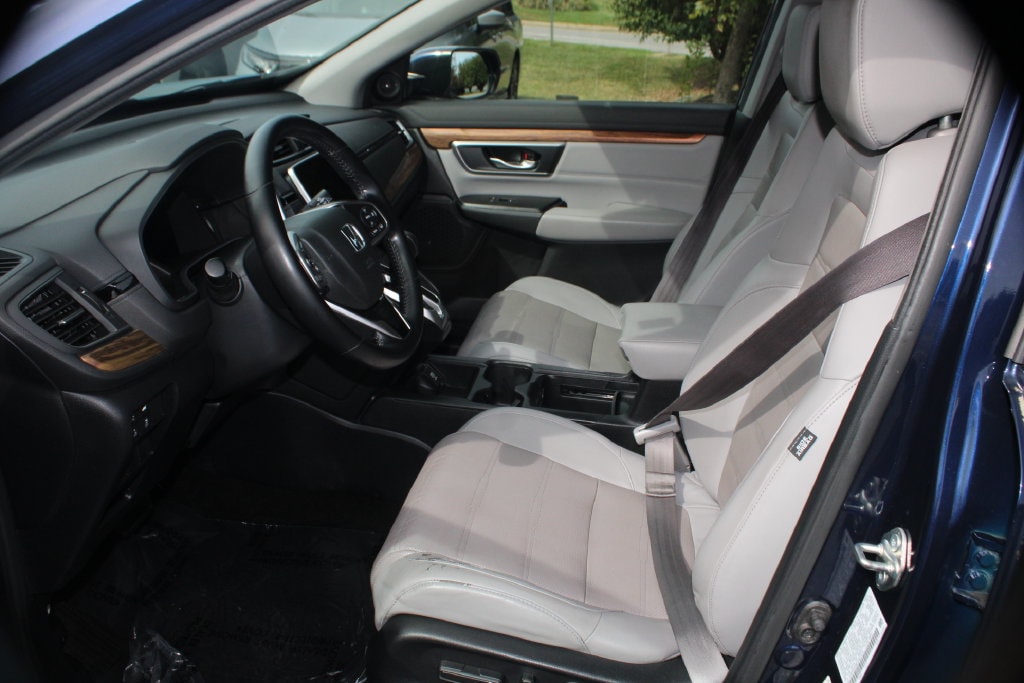 2018 Honda CR-V EX-L - Photo 11