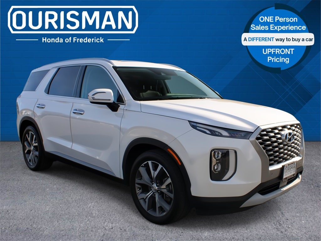 2022 Hyundai Palisade SEL's photo