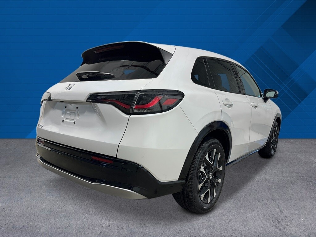 2026 Honda HR-V EX-L photo 2