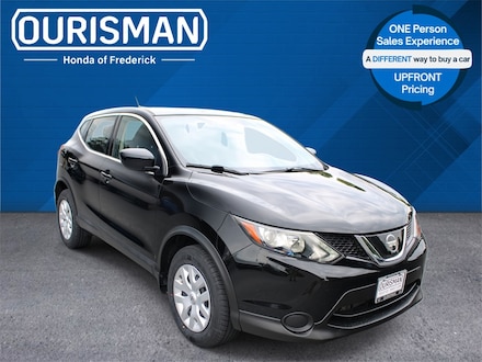 2019 Nissan Rogue Sport S SUV