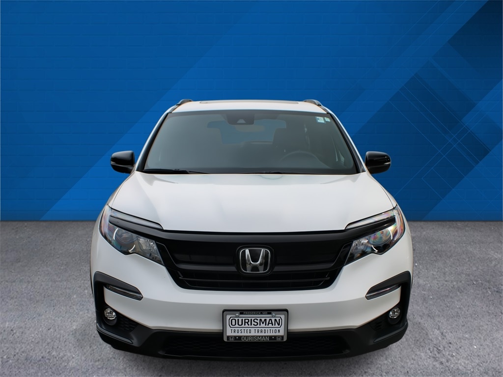 Used 2022 Honda Pilot TrailSport SUV