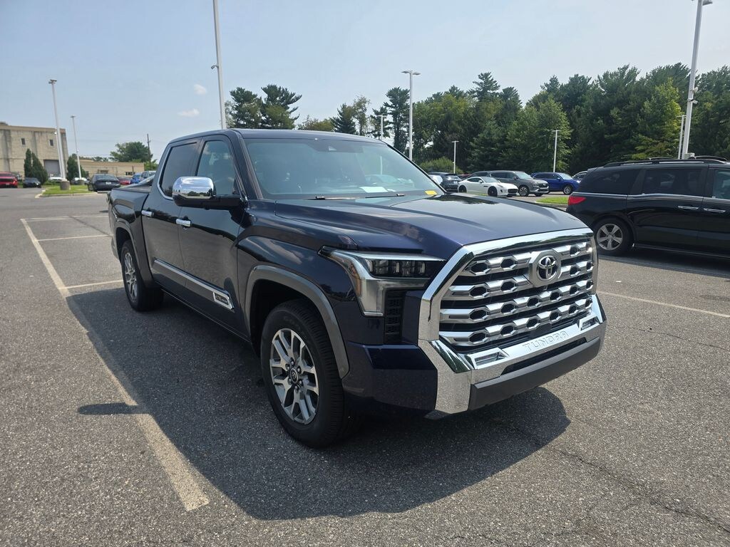 Used 2022 Toyota Tundra 1794 Truck