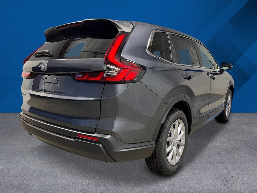 2026 Honda CR-V EX photo 3