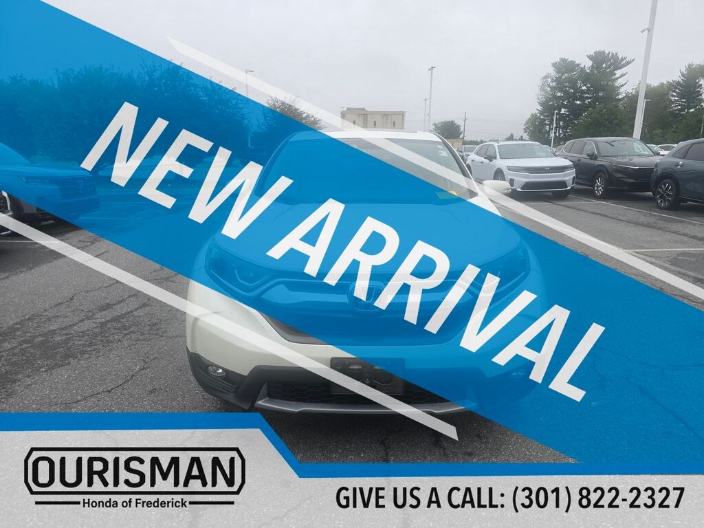 Used 2017 Honda CR-V EX SUV