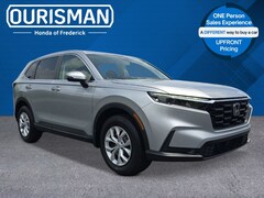 2026 Honda CR-V LX SUV