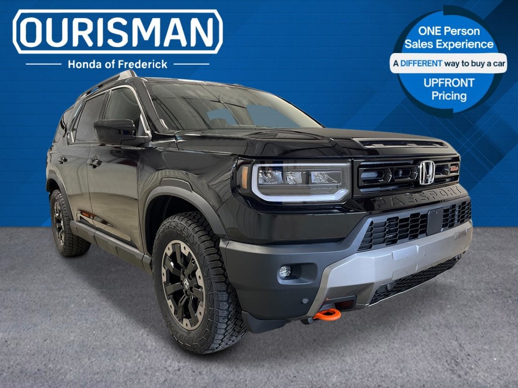 2026 Honda Passport