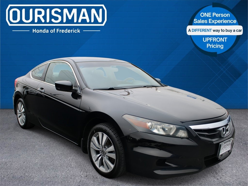 2012 Honda Accord LX-S
