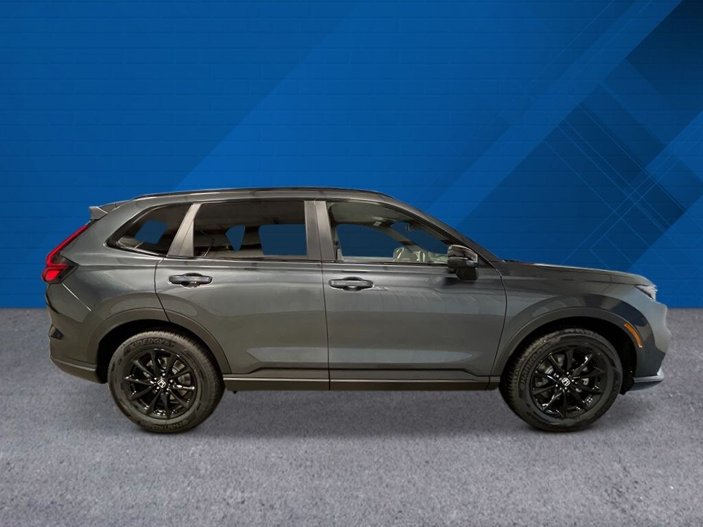New 2026 Honda CR-V Hybrid Sport-L SUV