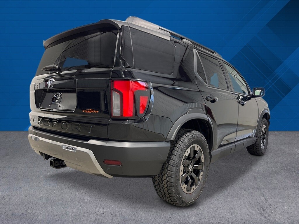 New 2026 Honda Passport TrailSport Elite SUV