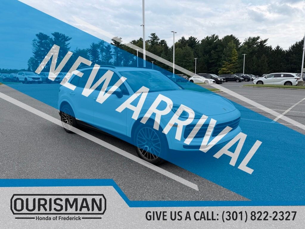 Used 2023 Porsche Cayenne Platinum Edition SUV