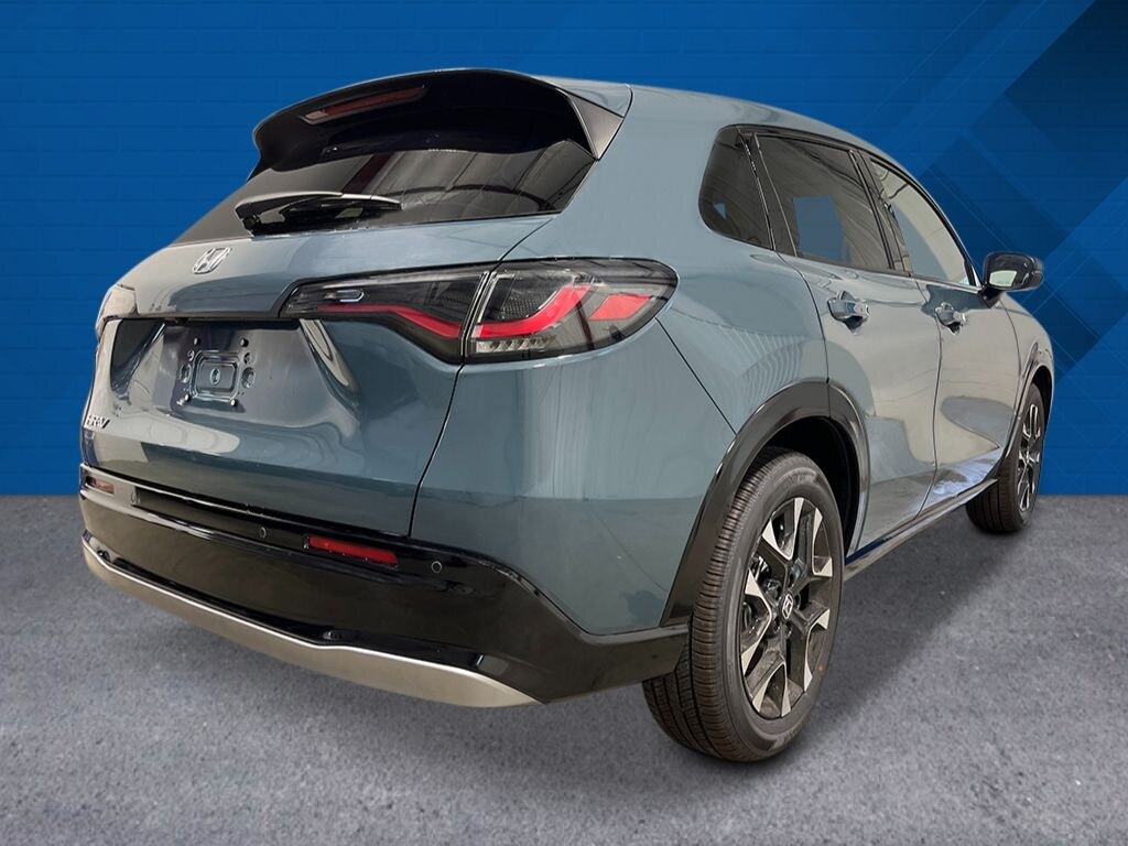 New 2027 Honda HR-V EX-L SUV