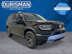 2026 Honda Passport RTL SUV