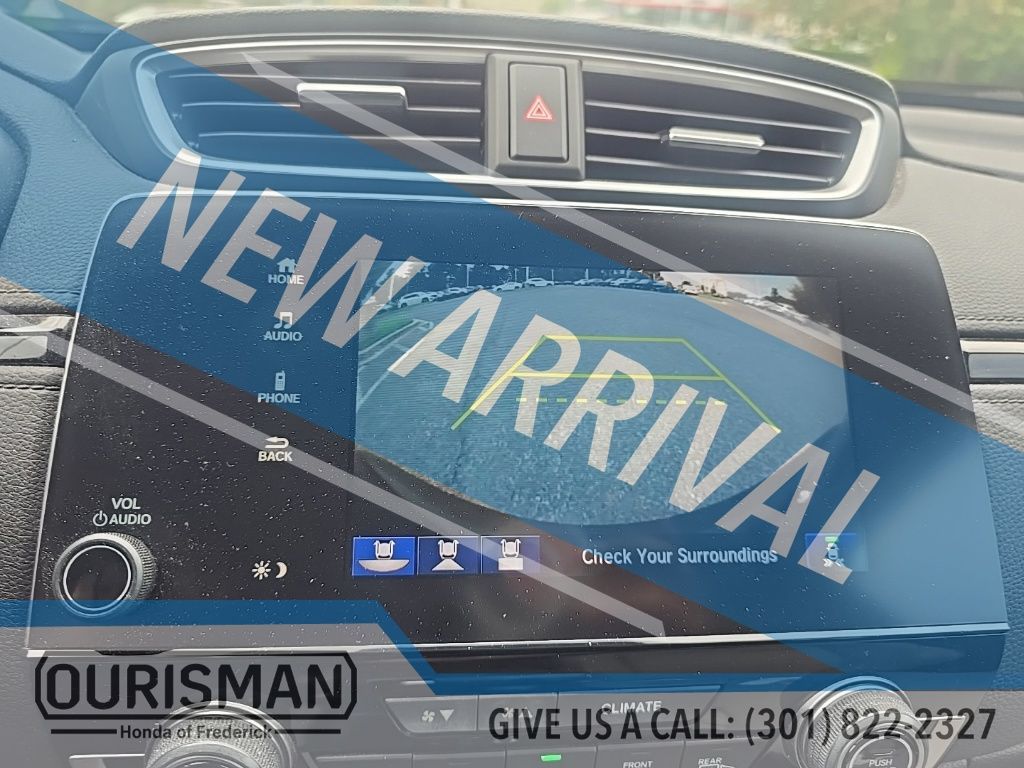 2018 Honda CR-V EX-L - Photo 13