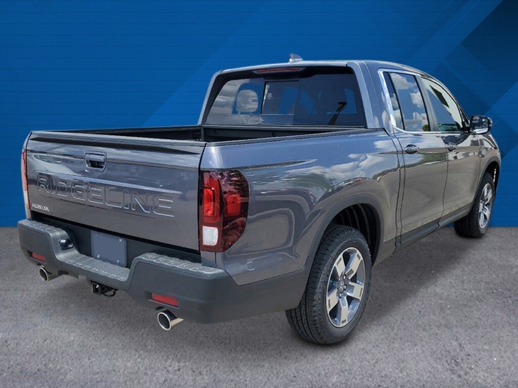 2026 Honda Ridgeline RTL photo 2