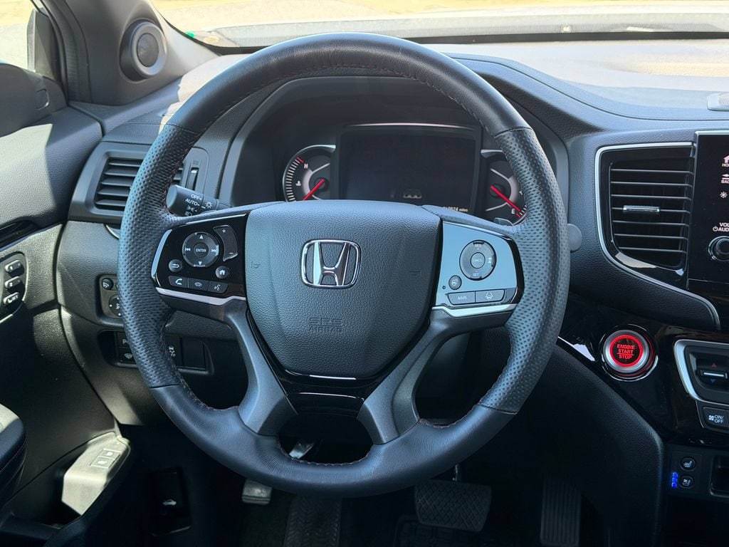 2024 Honda Passport Black Edition - Photo 23