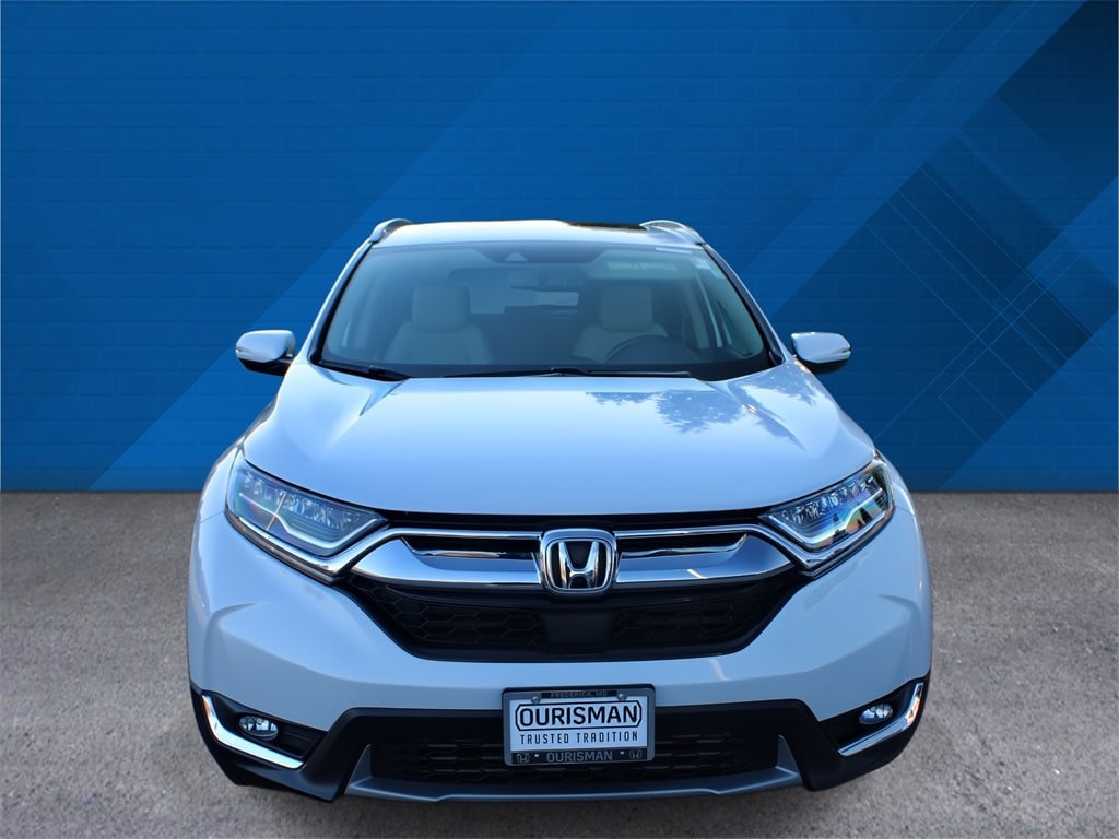 Used 2019 Honda CR-V Touring SUV
