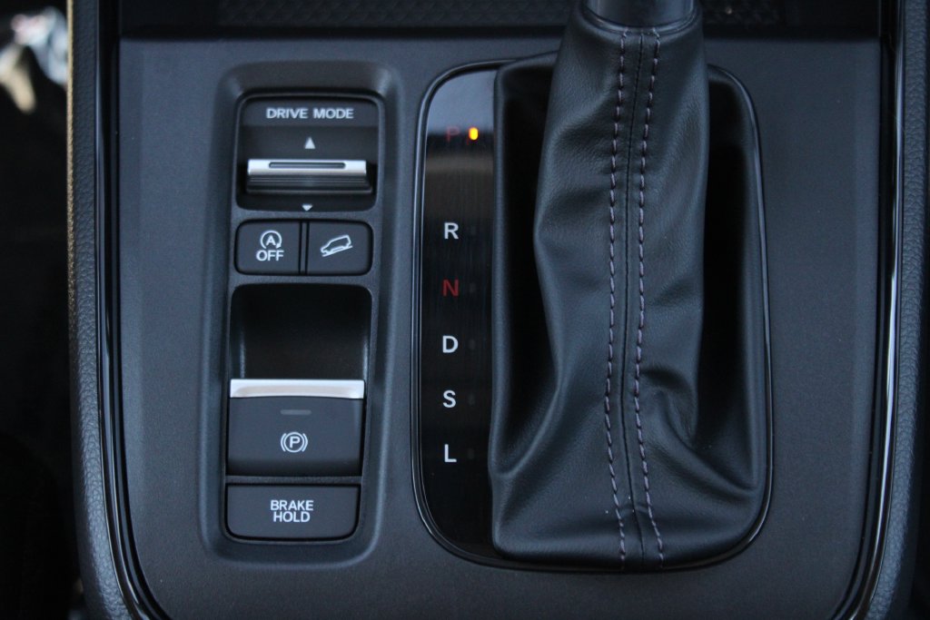 2026 Honda CR-V EX-L - Photo 21