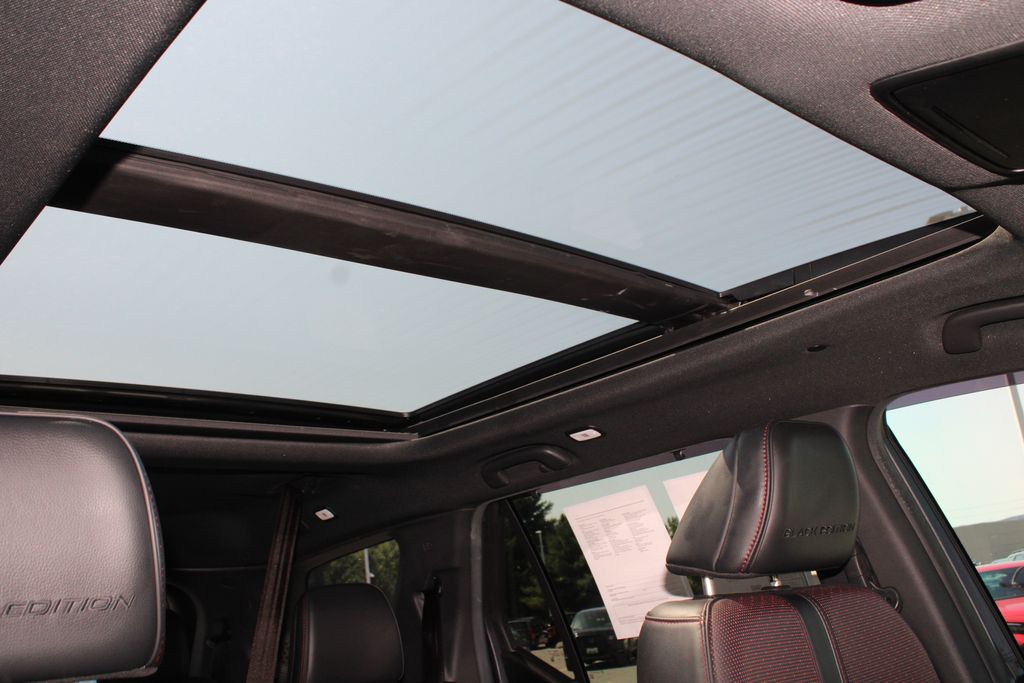 2025 Honda Pilot Black Edition - Photo 28