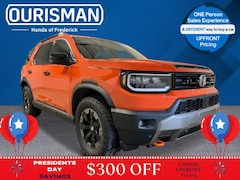 2026 Honda Passport TrailSport Elite SUV