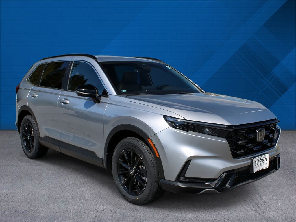Used 2024 Honda CR-V Hybrid Sport-L SUV
