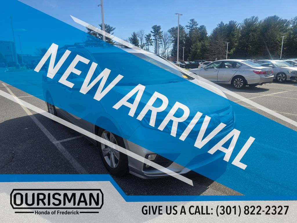 2019 Honda Odyssey EX-L