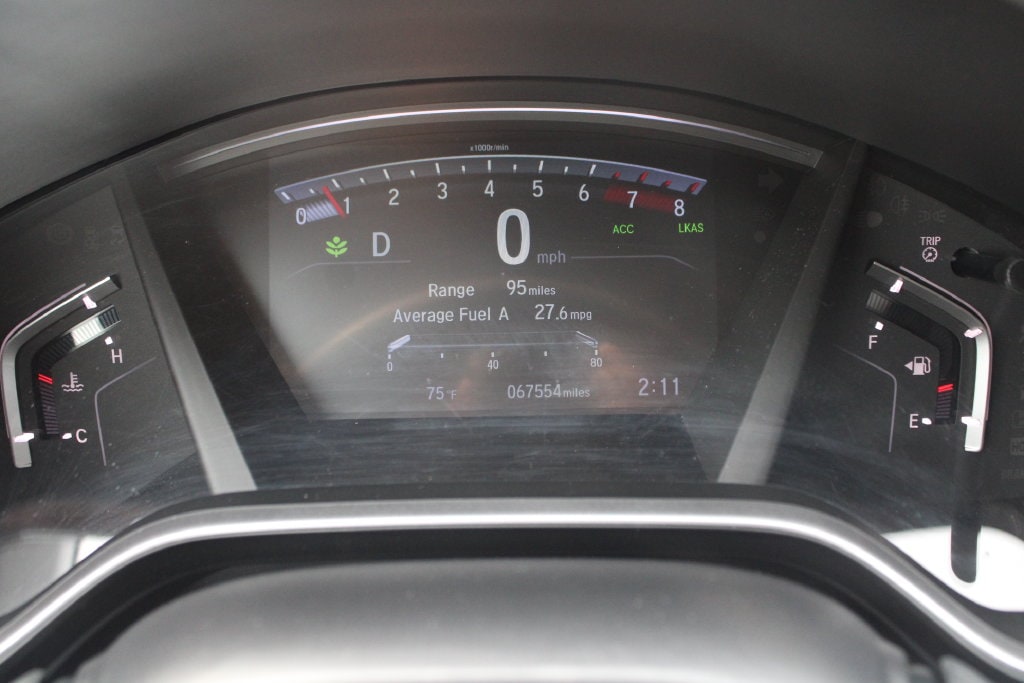 2018 Honda CR-V EX-L - Photo 17
