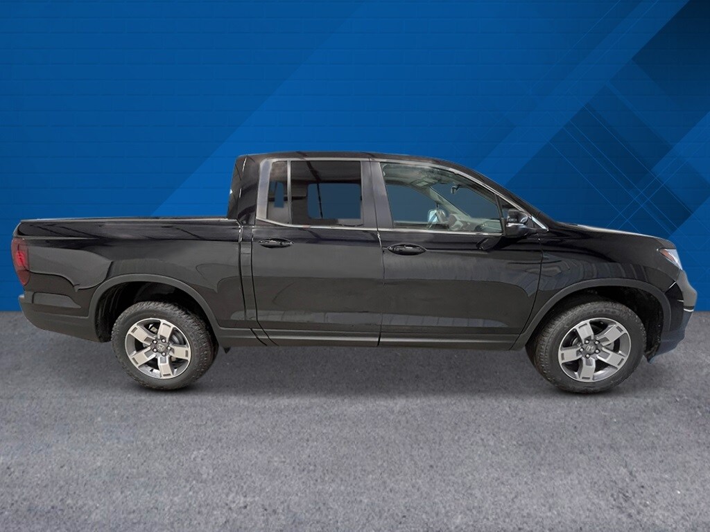 2025 Honda Ridgeline RTL photo 2
