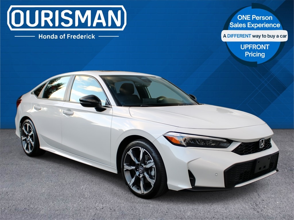 2025 Honda Civic Sport Touring's photo