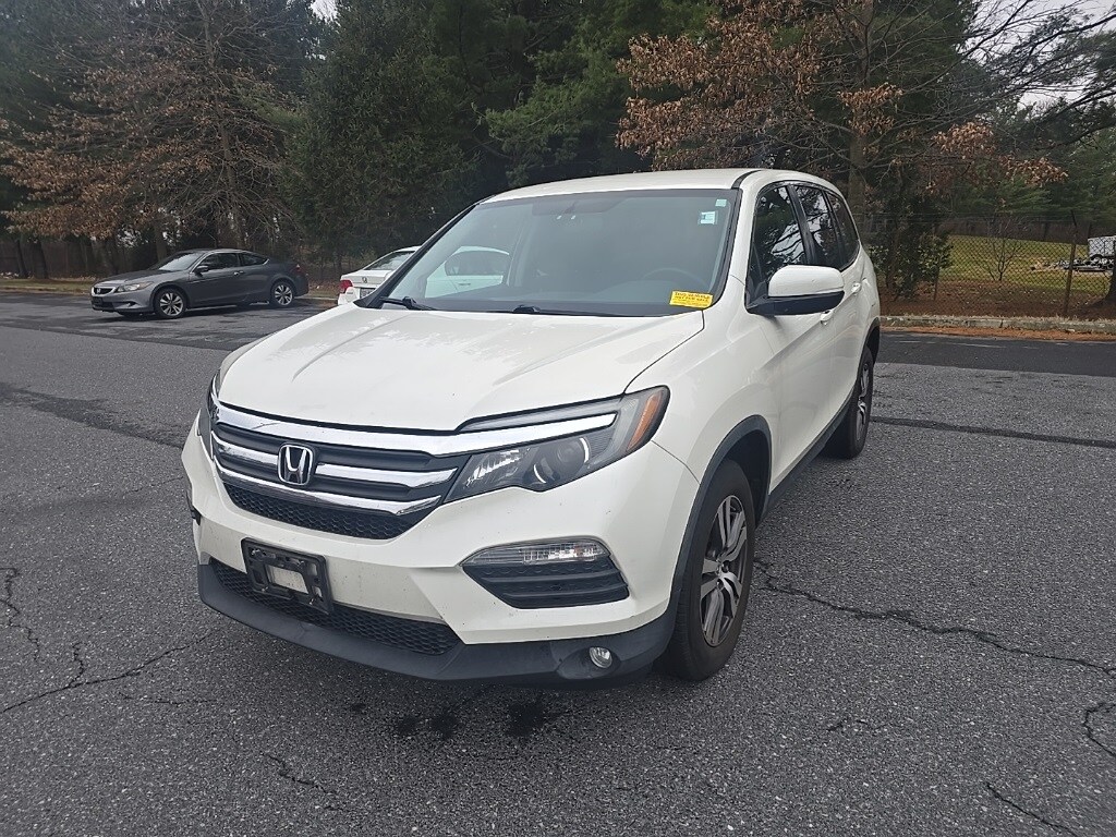 Used 2018 Honda Pilot EX SUV