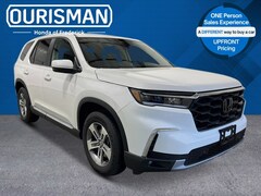 2025 Honda Pilot EX-L SUV