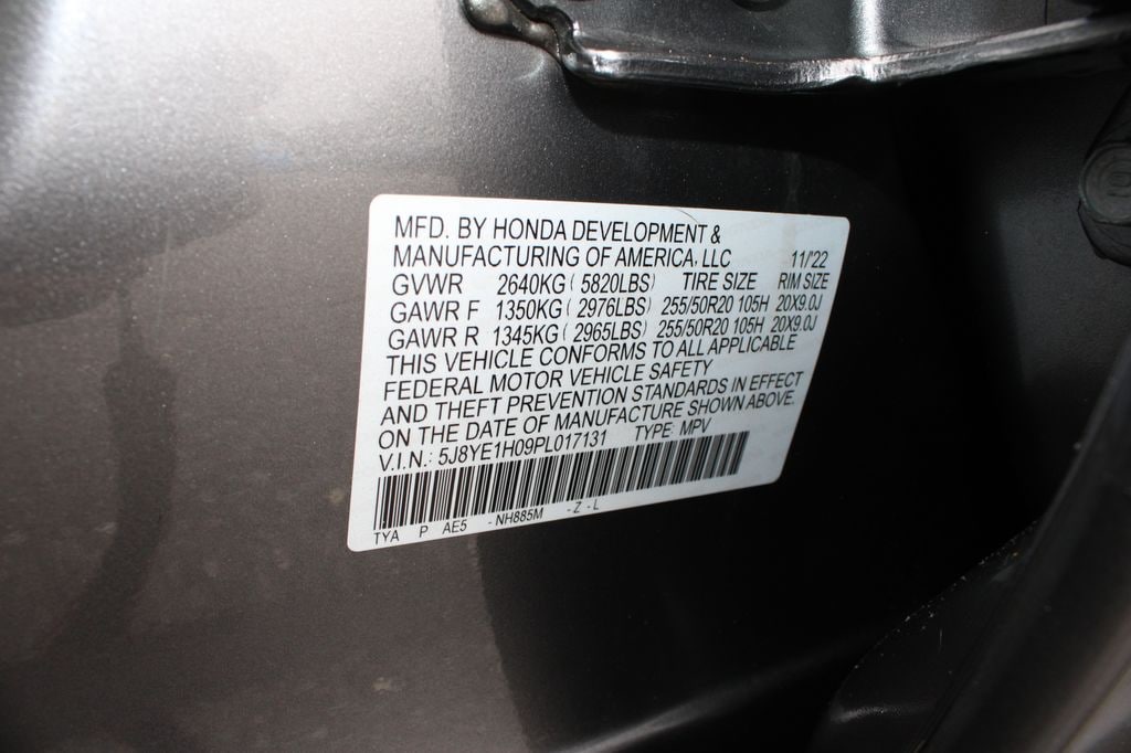 2023 Acura MDX A-Spec Package - Photo 38