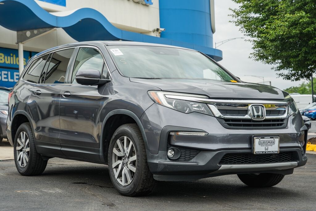 Used 2019 Honda Pilot EX-L SUV