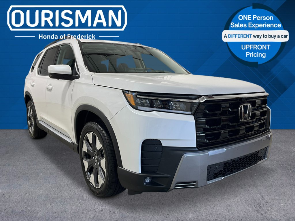New 2026 Honda Pilot Touring SUV