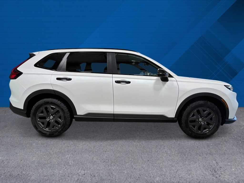 2026 Honda CR-V Hybrid photo 2