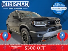 2026 Honda Passport TrailSport Elite SUV