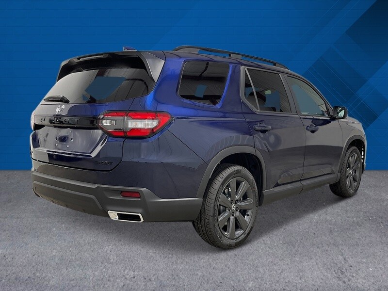 2025 Honda Pilot Sport photo 2