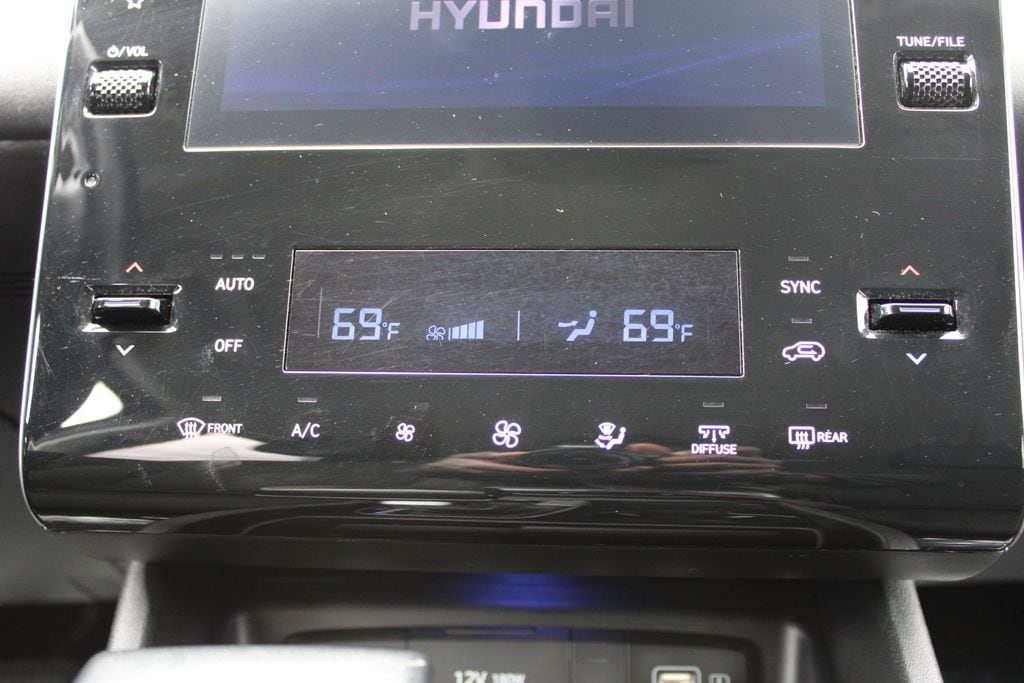 2022 Hyundai Tucson XRT - Photo 23