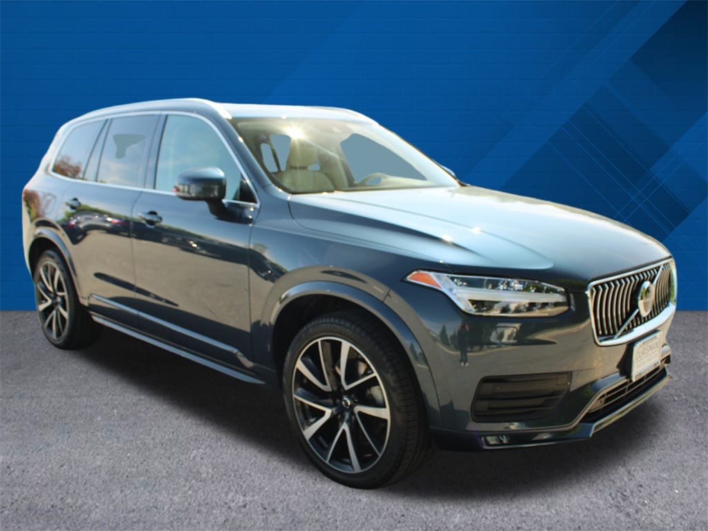 Used 2022 Volvo XC90 Momentum with VIN YV4A22PK3N1777076 for sale in Frederick, MD